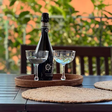 Guest house Wabi Sabi By Zara Villasimius