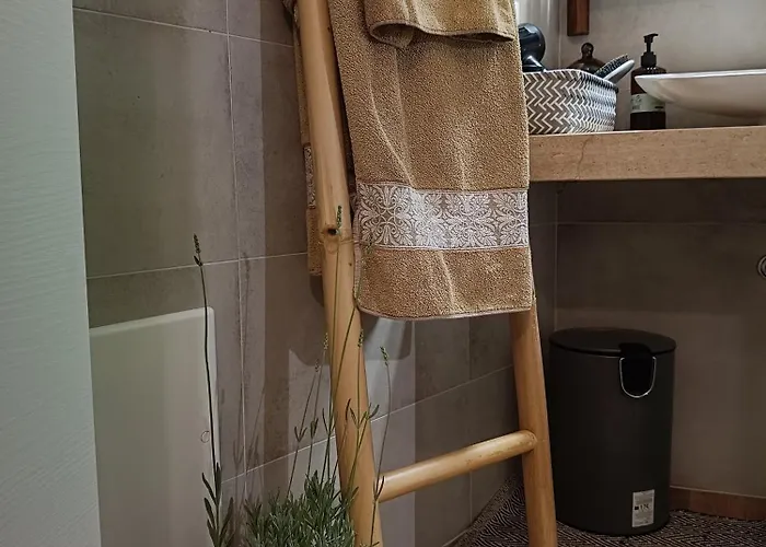 Wabi Sabi By Zara Maison d'hôtes Villasimius