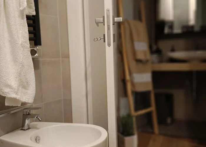 Pensjonat Wabi Sabi By Zara Villasimius