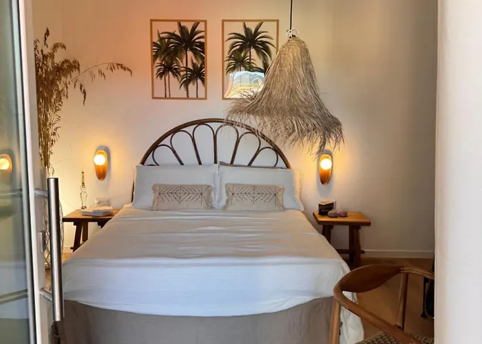 Wabi Sabi By Zara Maison d'hôtes Villasimius